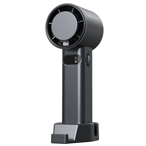 Machino M13 PRO 手持製冷渦輪高速風扇 (黑色)